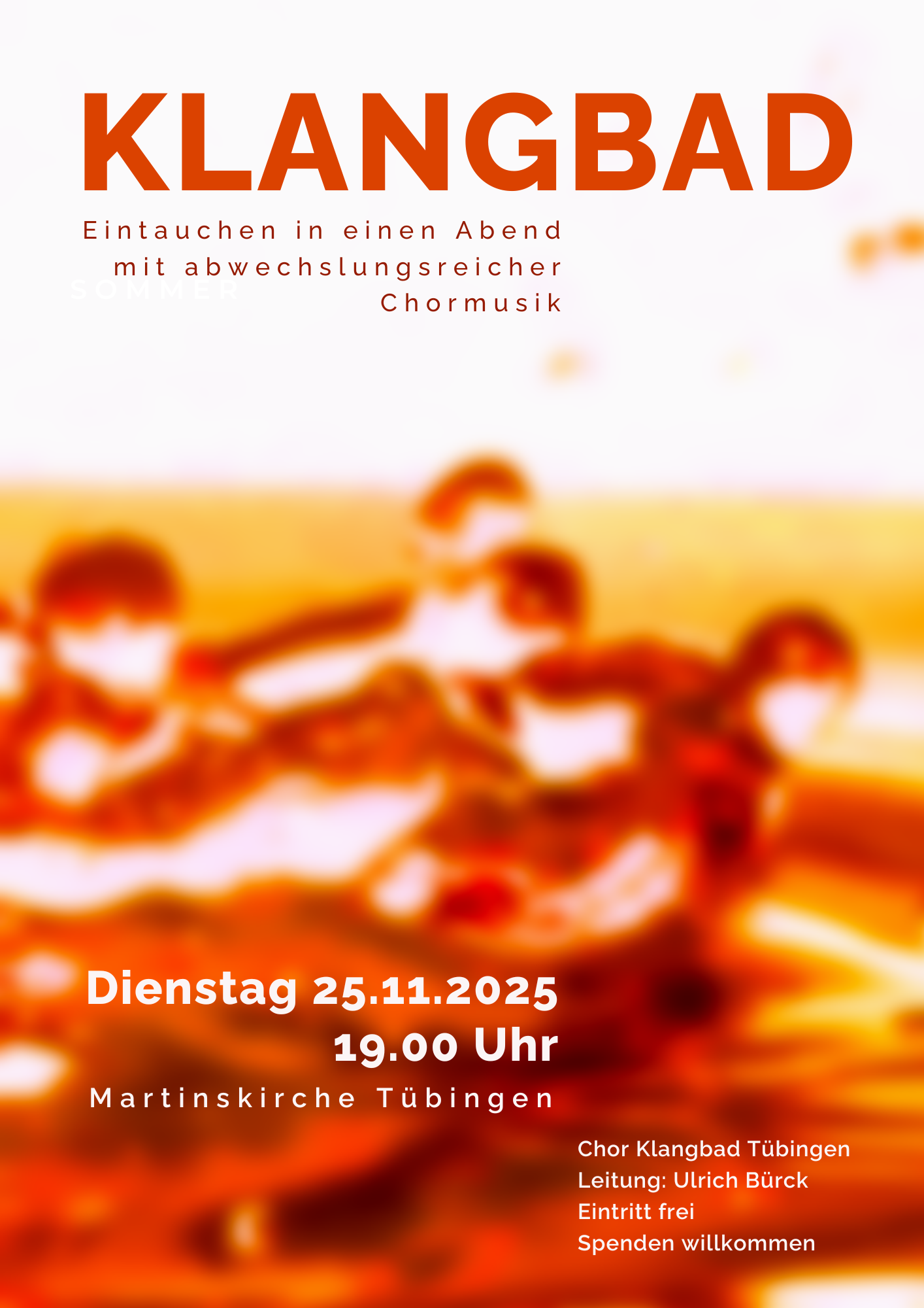 Klangbad in der Martinskirche 2025